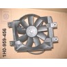 VW Originale Ventilatore Radiatore Con Collare Di Ventilazione - 1H0959456