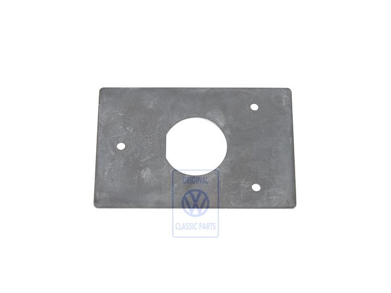 VW Originale Lamiera Ritegno - 1H0863350