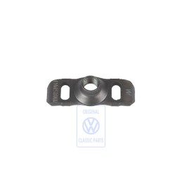 VW Originale Piastra Filettata - 1H0857047