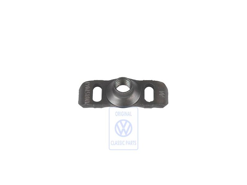 VW Originale Piastra Filettata - 1H0857047