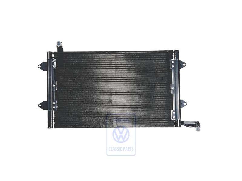 VW Originale Condensatore Climatizzatore - 1H0820413