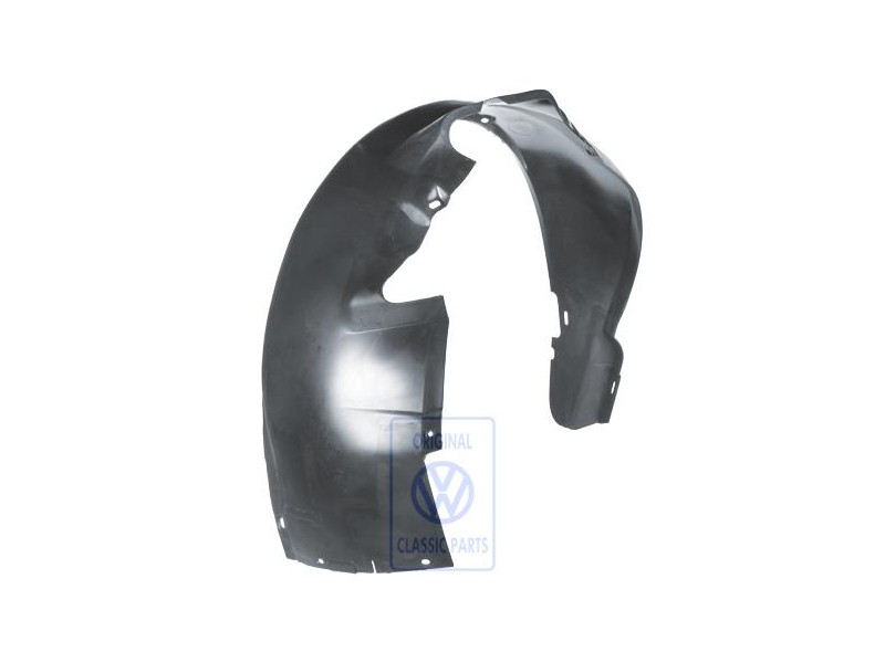 VW Originale Guscio Passaruota- Plastica - 1H0809962