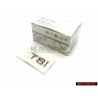 VW Originale TSI Posteriore Logo Emblema Scritta Cromo Rosso - 1K5853675J GQF