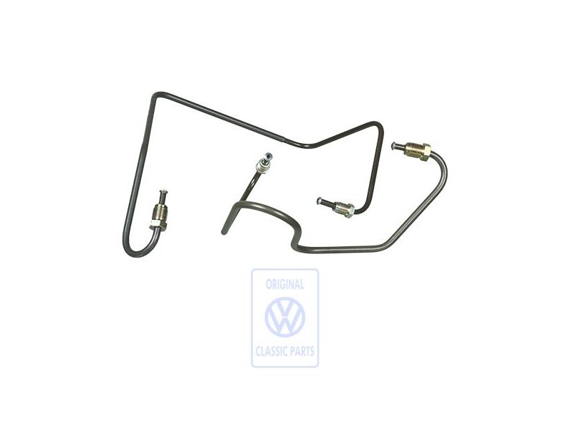 VW Originale Tubo Freno - 1H0698705