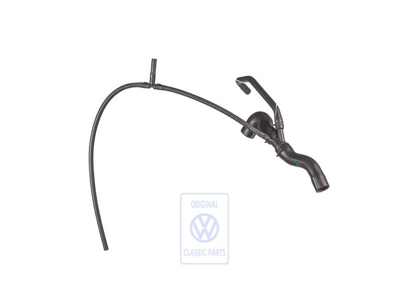 VW Originale Tubo Flessibile Liq. Raffredd. 