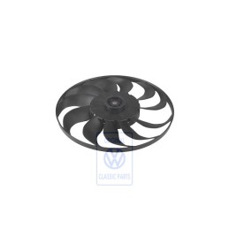VW Originale Ventola Con Supporto - 1H0119113