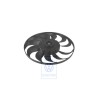 VW Originale Ventola Con Supporto - 1H0119113