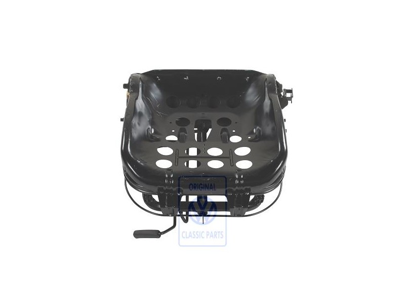 VW Originale Telaio Sedile Con Regolazione In Altezza - 1E0881105