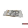 VW Originale INDIVIDUAL Lato Logo Emblema Simbolo Cromo - 1K0853688 739