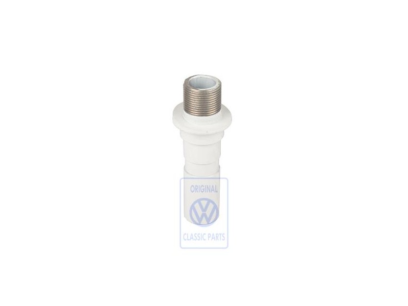 VW Originale Tubo Di Supporto - 165941401