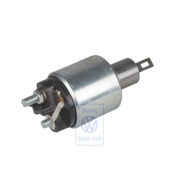 VW Originale Interruttore Ellettromagnetico - 052911287