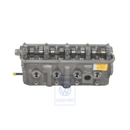 VW Originale Testata Con Valvole E Albero A Camme - 028103265 X