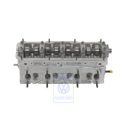VW Originale Testata Con Valvole E Albero A Camme - 050103265 X