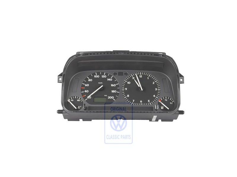 VW Originale Strumento Combinato - 1H0919850 X