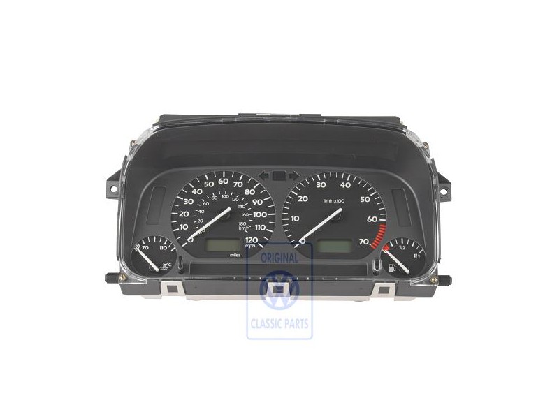 VW Originale Strumento Combinato - 1H0919910 X