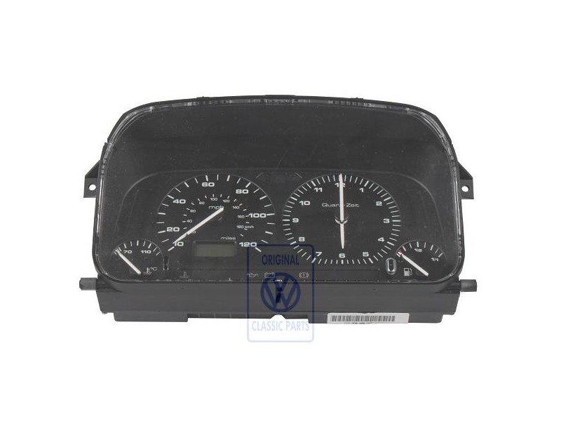 VW Originale Strumento Combinato - 1H6919900 X