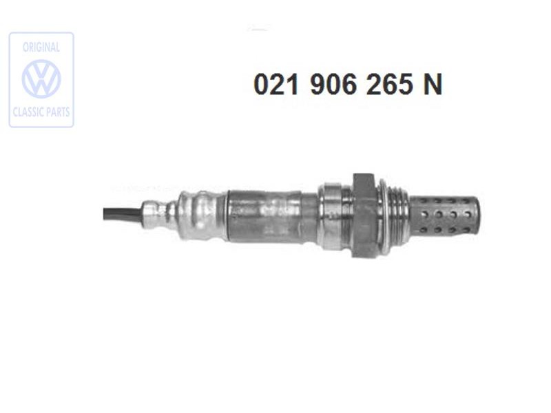 VW Originale Sonda Lambda - 021906265N