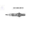 VW Originale Sonda Lambda - 021906265N