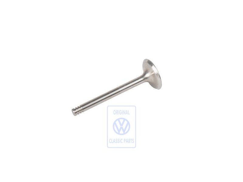VW Originale Valvola Di Aspirazione - 028109601H