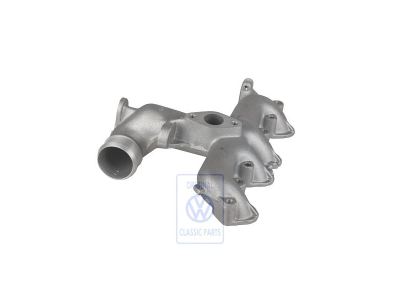 VW Originale Collettore Aspirazione - 028129711N