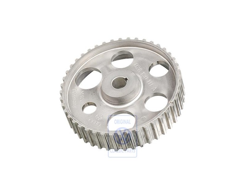 VW Originale Puleggia Cinghia Dentata - 028130111A