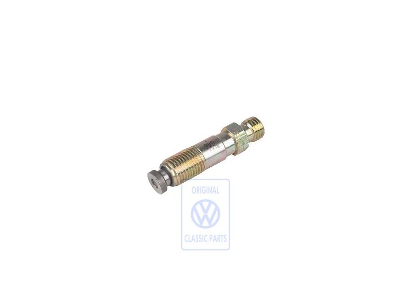 VW Originale Bocchettone Collegamento - 028130795F