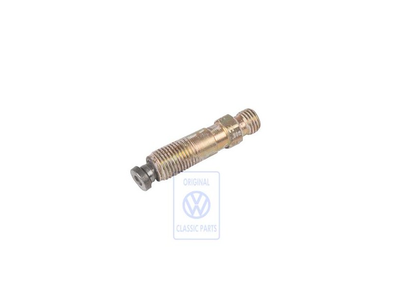 VW Originale Bocchettone Collegamento - 028130795H