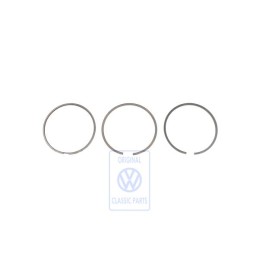 VW Originale 1 Serie Segmenti P. Pistoni (Maggiorazione) - 030198155A