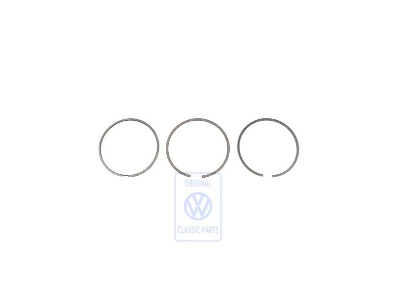 VW Originale 1 Serie Segmenti P. Pistoni (Maggiorazione) - 030198155A