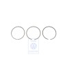 VW Originale 1 Serie Segmenti P. Pistoni (Maggiorazione) - 030198155A