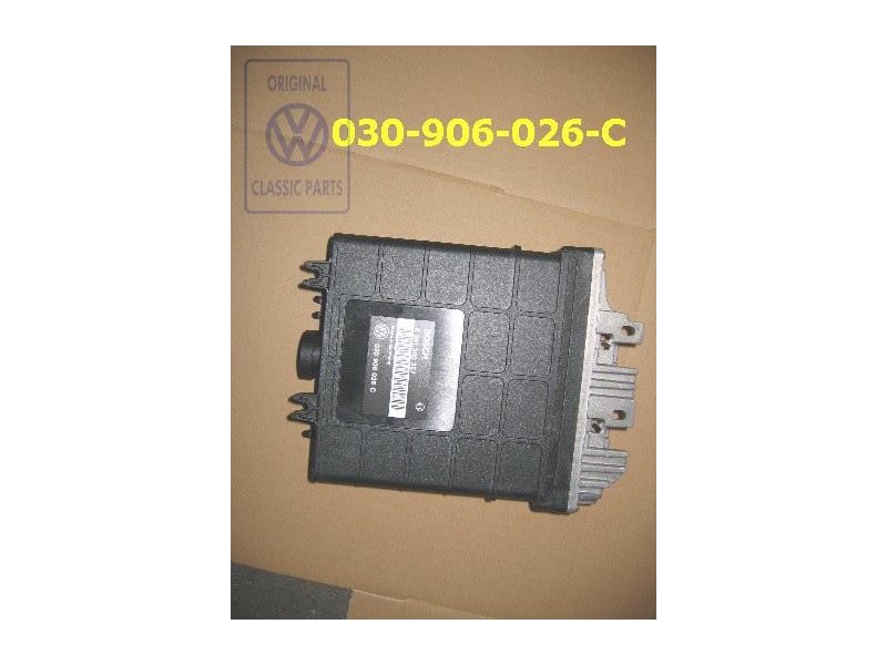 VW Originale Centralina - 030906026C