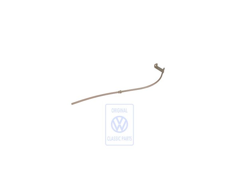 VW Originale Tubo Per Astina Misurazione - 032115629A