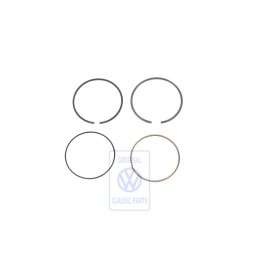 VW Originale 1 Serie Segmenti P.Pistoni - 032198151A