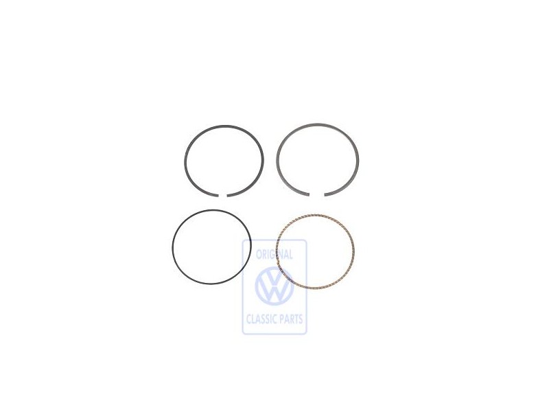 VW Originale 1 Serie Segmenti P.Pistoni - 032198151A