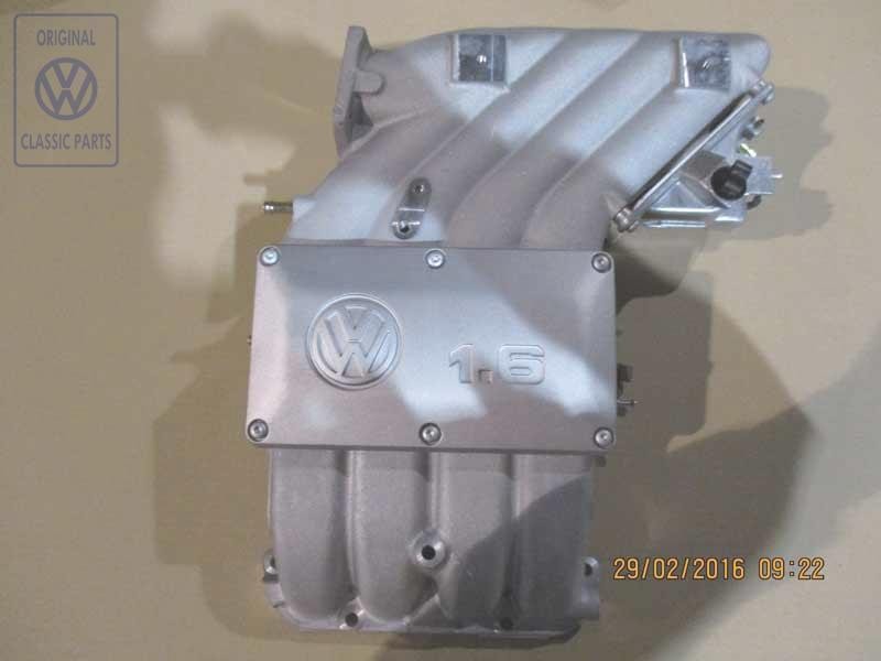 VW Originale Tubo Aspirazione-Parte Sup. 