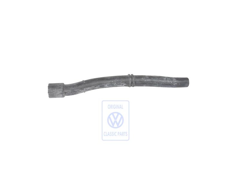 VW Originale Tube Di Raccordo - 037133997B