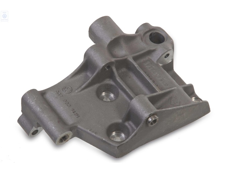 VW Originale Supporto Per Alternatore E Compressore Criogeno - 037903141H