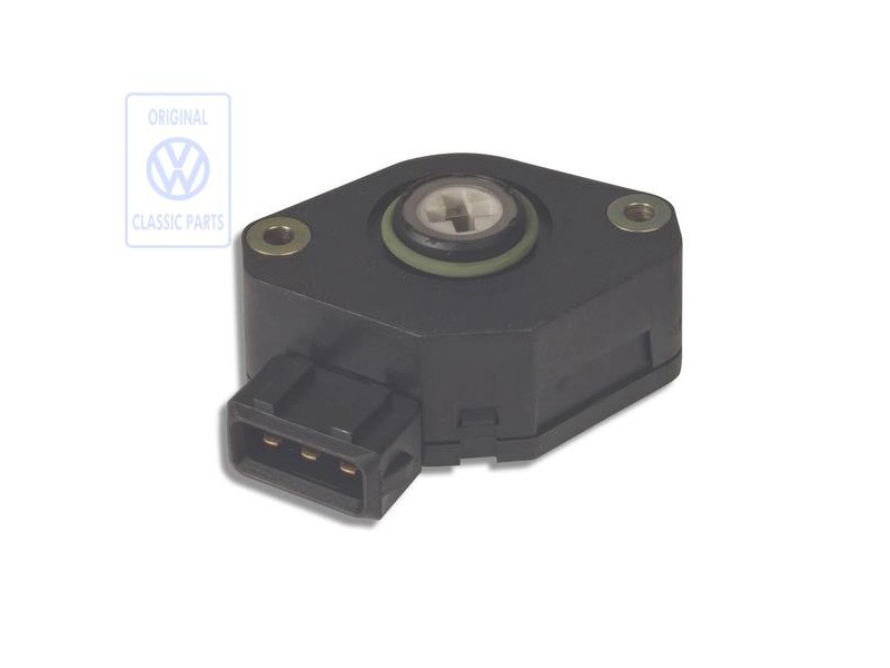 VW Originale Potenziometro Farfalla - 037907385N