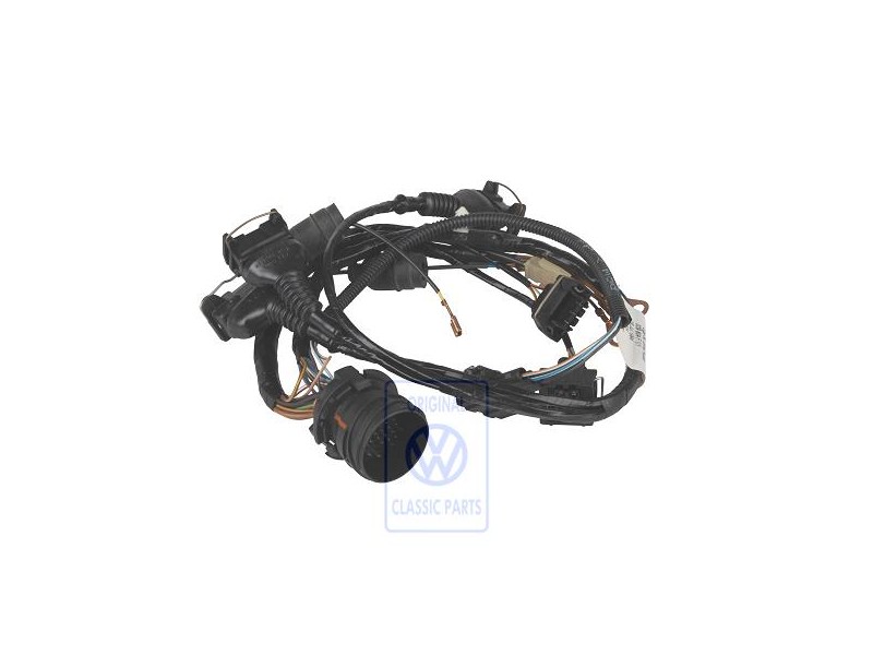 VW Originale Serie Cavi Per Motore - 051971595E