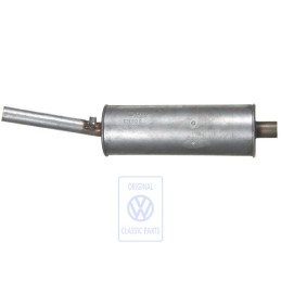 VW Originale Silenziatore Terminale - 055253609Q