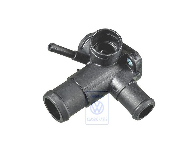 VW Originale Flangia Con Anello Tenuta - 068121132B