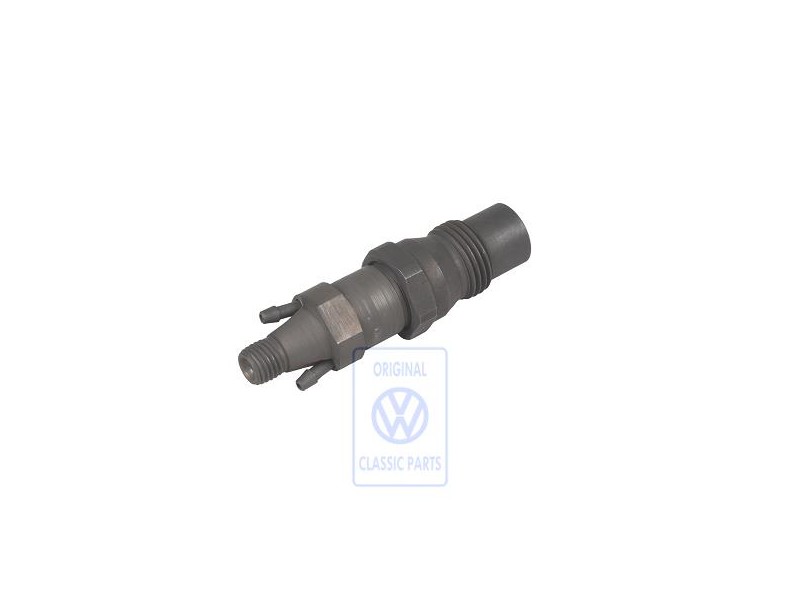 VW Originale Ugello Iniettore Compl. 