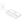 VW Originale Serbatoio Carburante - 171201075R