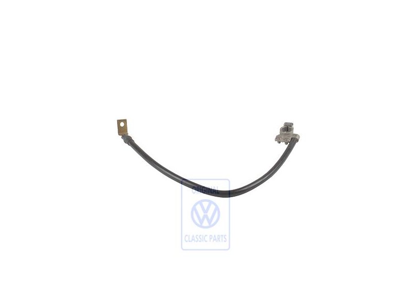 VW Originale Serie Cavi Per Batteria   - 1E0971228A