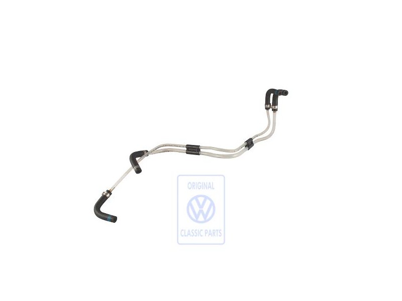 VW Originale 1 Kit Di Tubi Carburante - 1H0130307C
