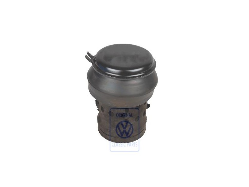 VW Originale Cuscinetto Gomma-Metallo - 1H0199609E