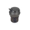 VW Originale Cuscinetto Gomma-Metallo - 1H0199609E
