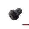 VW Originale Cuscinetto Gomma-Metallo - 1H0199609G