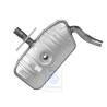 VW Originale Silenziatore Centrale - 1H0253409G