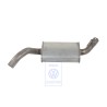 VW Originale Silenziatore Centrale - 1H0253409Q